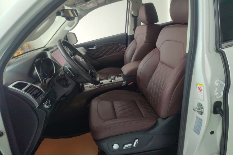 Used Haval H9 2022 2.0T Gasoline 4x4 Smart Enjoyment Version 5 Seats