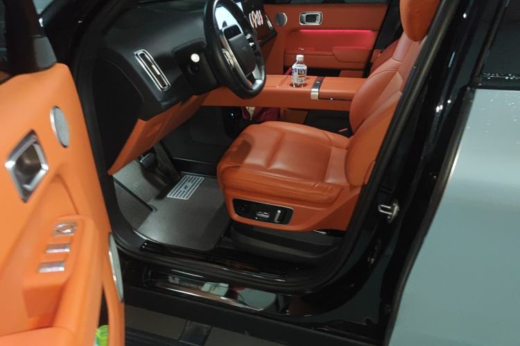 Used Li Auto L9 2022 Max model Interior 3