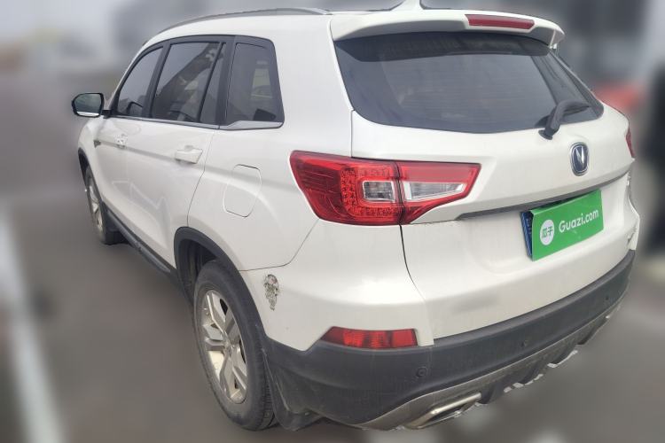 Used Changan CS75 2017 Shangkui Edition 1.5T Automatic Fengyue Model