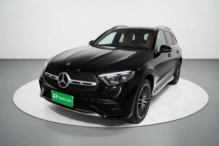 Used Mercedes-Benz GLC 2025 GLC 300 L 4MATIC Luxury Model 5 Seats
