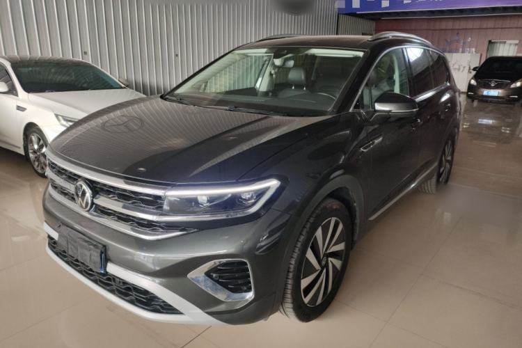 Used Volkswagen Talagon 2022 380TSI Four-Wheel Drive Luxury "Jiajing" Edition Pro 6 Seats