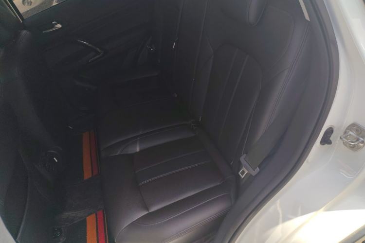 Used GAC Trumpchi GS4 2018 200T Manual Two-Wheel Drive Elite Edition