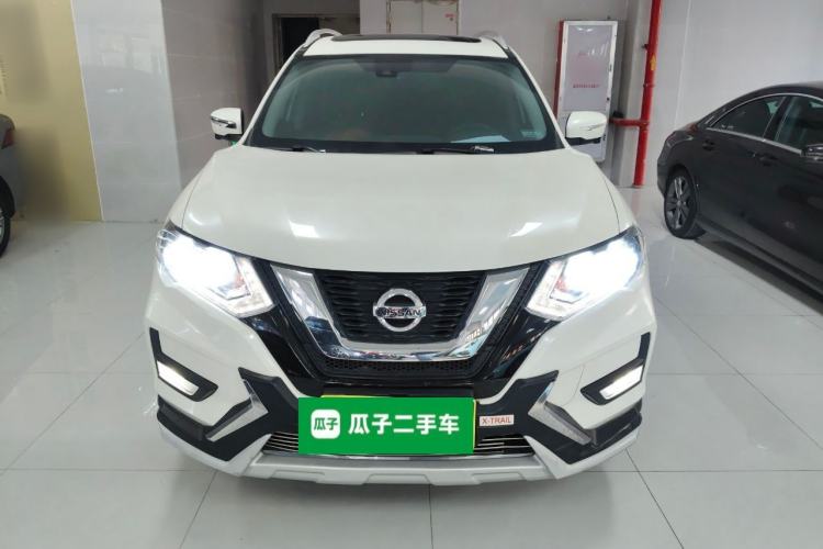 Used Nissan X-Trail 2020 2.0L XL ITS 3-Row CVT 2WD SmartConnect 7-Seater Comfort Edition