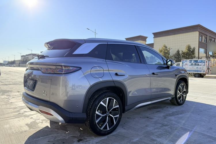 Used BYD Song L DM-i 2025 Intelligent Driving Version 160 km Beyond-Range Type