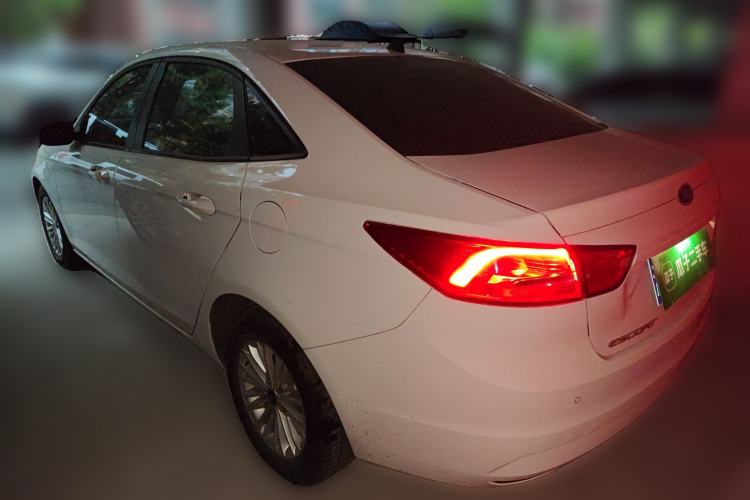 Used Ford Escort 2017 1.5L Manual Comfort Model