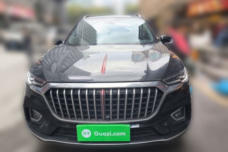 Used Hongqi HS5 2019 2.0T Smart Connect Flagship All-Wheel-Drive Version