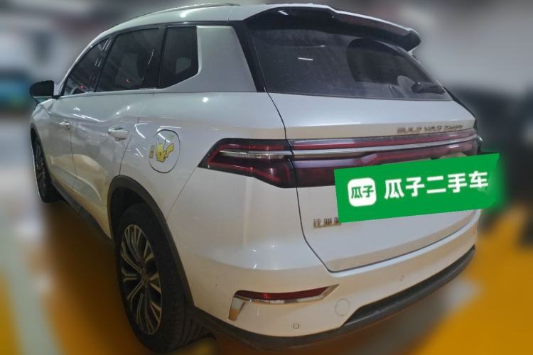 Used BYD Song Pro New Energy 2019 DM 1.5T Four-Wheel Drive Performance Edition Deluxe Model
