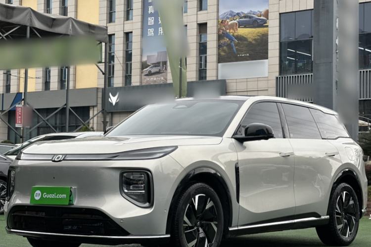 Used Qiyuan Q07 2025 145 Prestige Edition