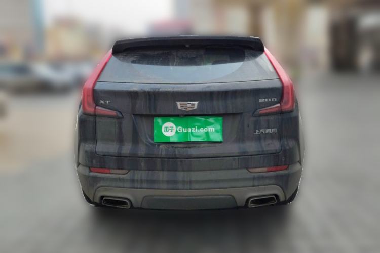 Used Cadillac XT4 2018 28T Two-Wheel-Drive Luxury Model