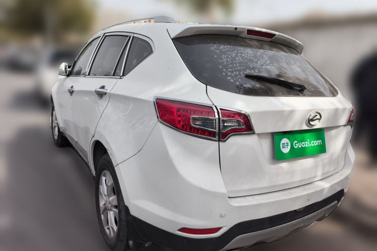 Used Land X5 2015 1.5T CVT Innovation Edition