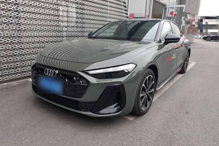 Used Audi A5L 2026 2.0T Sport Plus