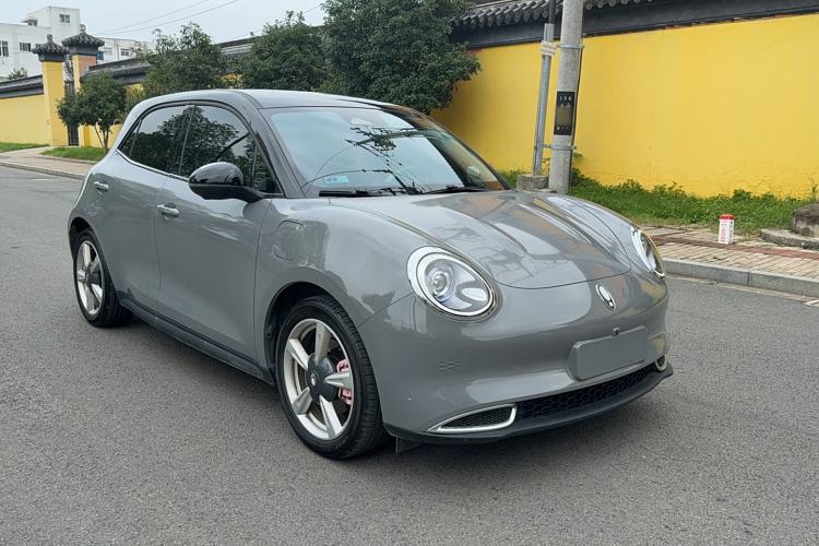 Used ORA Good Cat 2023 401 km Standard Range Premium Version Lithium Iron Phosphate
