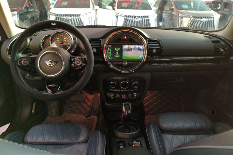 Used MINI Clubman 2019 2.0T COOPER S
