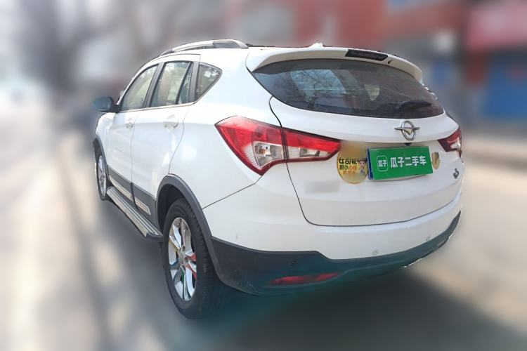 Used Haima S5 2015 1.6L Manual Smart Luxury Model