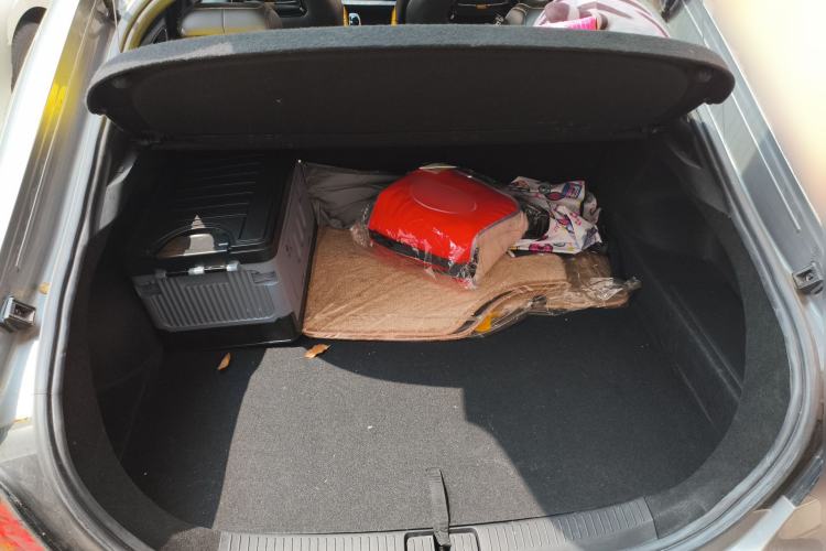 Used MG 6 New Energy 2020 1.5T Hybrid Trophy Intelligent Drive Flagship Edition
