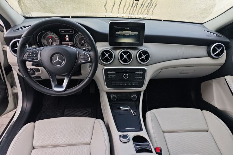 Used Mercedes-Benz GLA 2016 GLA 200 Sport Edition
