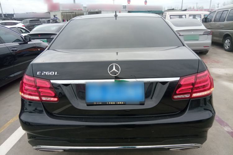 Used Mercedes-Benz E-Class 2015 Restyled E 260 L Sport Edition
