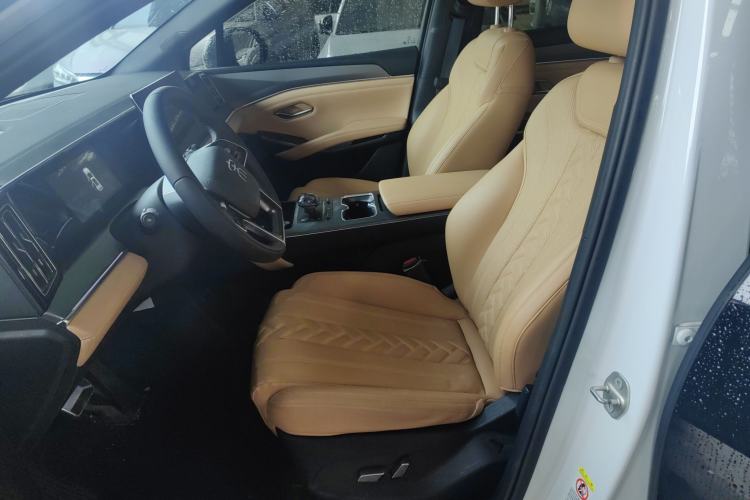 Used BYD Song L DM-i 2024 160km Beyond Edition