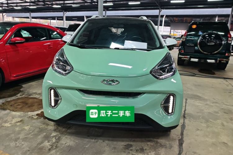 Used Chery Little Ant 2022 Sweet Pink Edition Full-Sugar Version 3-Cell Lithium 30kW 301km
