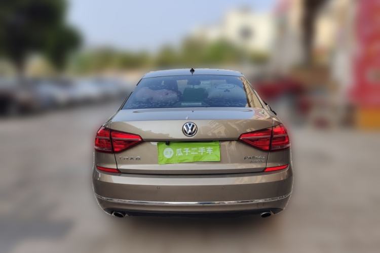 Used Volkswagen Passat 2017 330TSI DSG Luxury Edition
