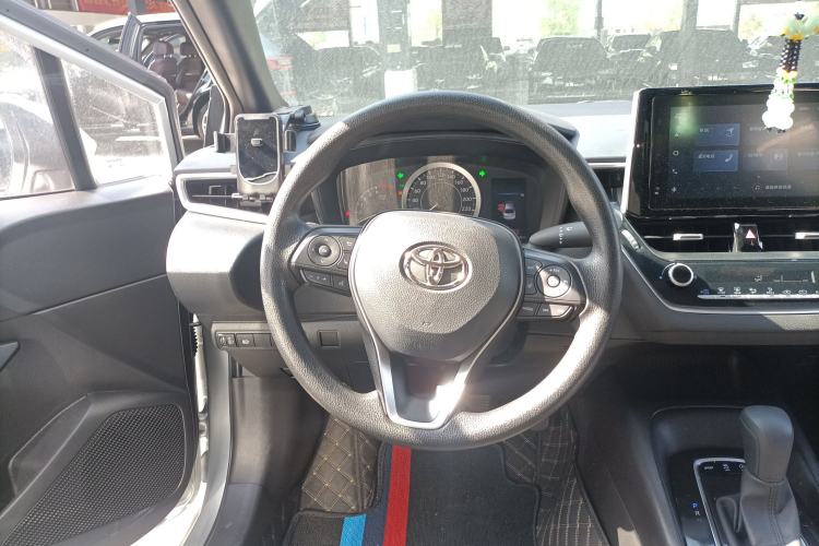 Used Toyota Levin 2021 185T CVT Luxury Edition
