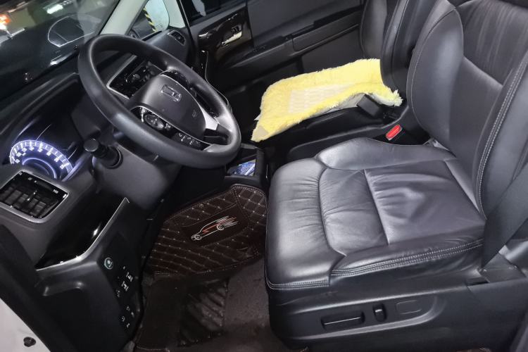 Used Honda Odyssey 2018 2.4L Luxury Edition
