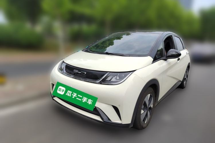 Used BYD Dolphin 2023 420 km Fashion Edition