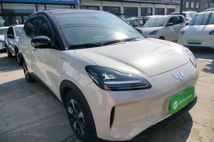 Used Wuling Bingo PLUS 2024 510 km Range 5-Seater Version