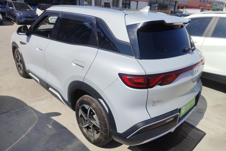 Used BYD Yuan UP 2024 401KM Beyond Edition
