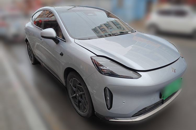 Used Hyptec HT 2024 670 Advanced Intelligent Driving Version
