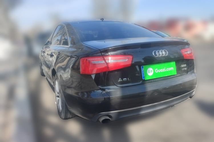 Used Audi A6L 2014 TFSI Comfort Model