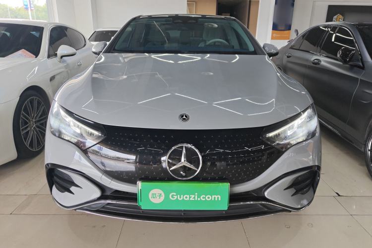 Used Mercedes-Benz EQE 2022 350 Luxury Edition