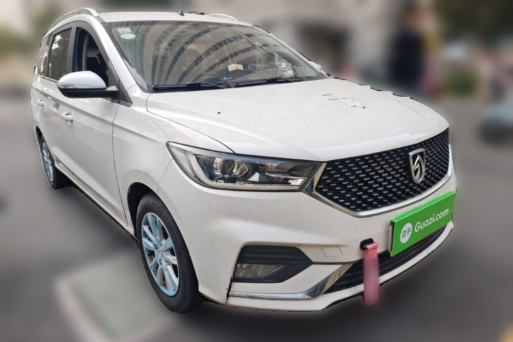 Used Baojun 360 2021 1.5L CVT Elite Version 77kW
