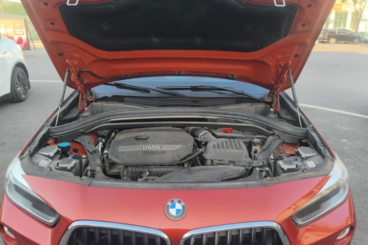 Used BMW X2 2019 sDrive20i M Sport Package China VI Emission Standard
