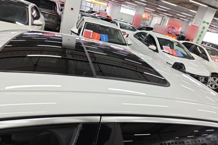 Used Lynk & Co 03 2022 1.5TD DCT JingPro
