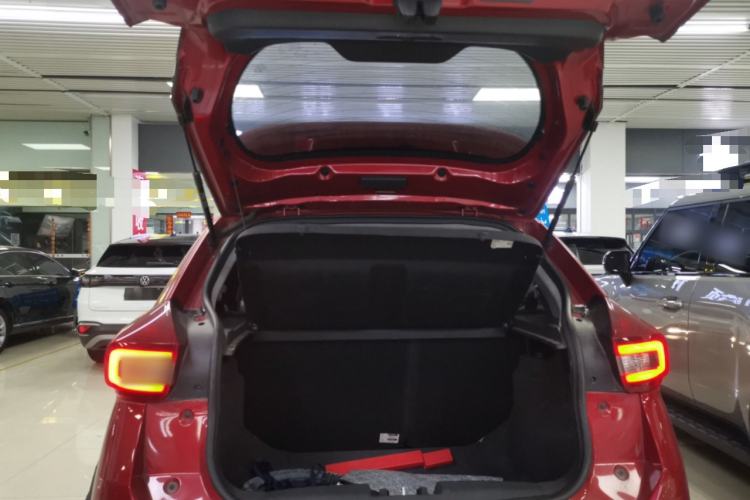 Used Chery Tiggo 3X 2021 PLUS 1.5L CVT Thrilling Red Date Edition