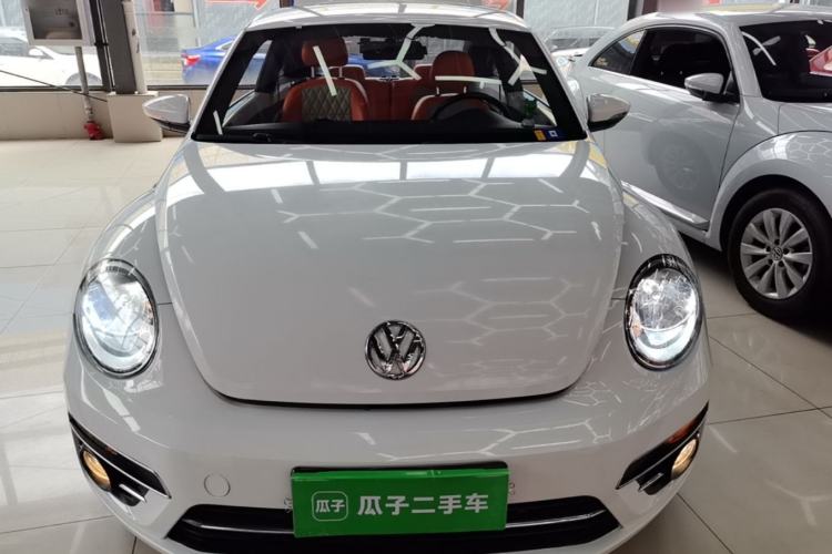 Used Volkswagen Beetle 2017 180TSI Yile Edition Front