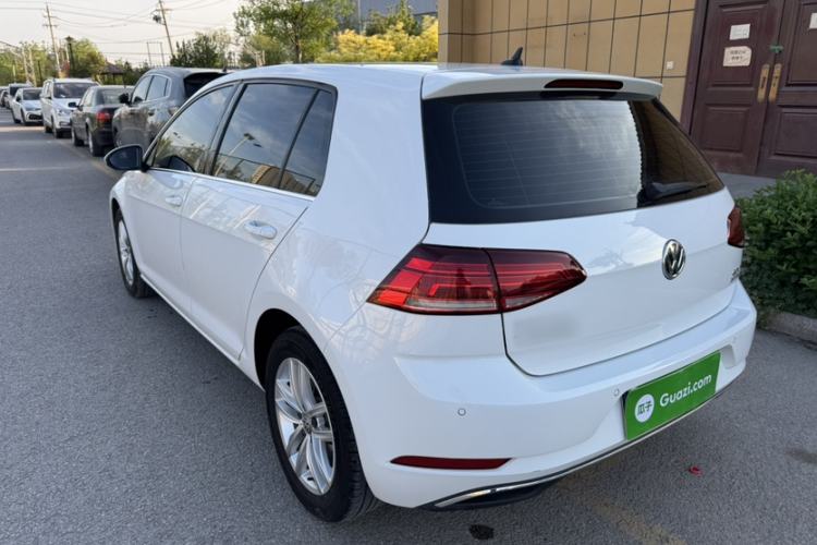 Used Volkswagen Golf 2019 200TSI DSG Comfort & Ambition Edition China VI Standard Exterior 1