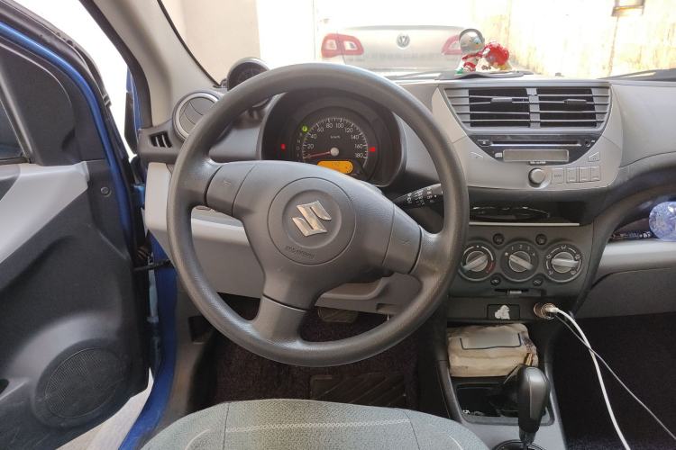 Used Suzuki Alto 2013 1.0L Automatic Luxury Model