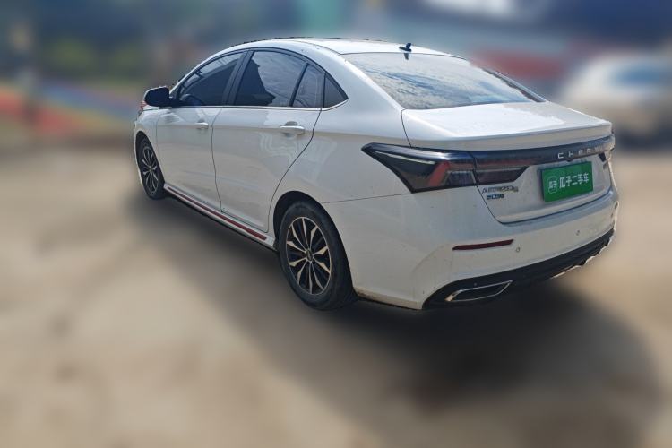 Used Chery Arrizo 5 PLUS 2023 1.5L CVT EnjoyPLUS Rear Left 45 Deg