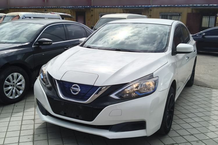 Used Nissan Sylphy EV 2018 Smart Edition