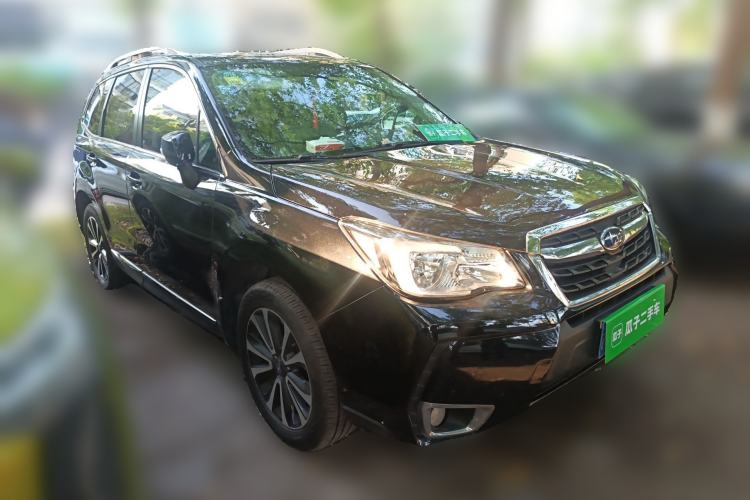 Used Subaru Forester 2016 2.0i Fashion Navigation Edition
