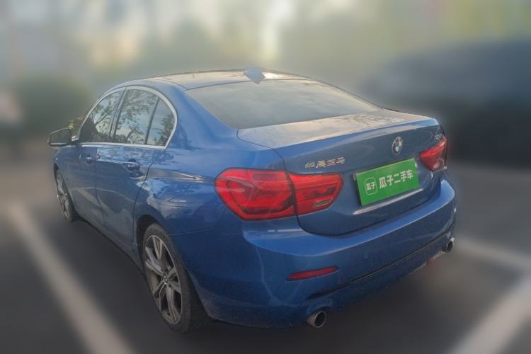 Used BMW 1 Series 2018 120i Design Package Model