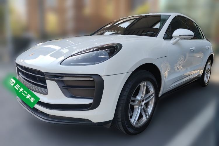 Used Porsche Macan 2022 Macan 2.0T