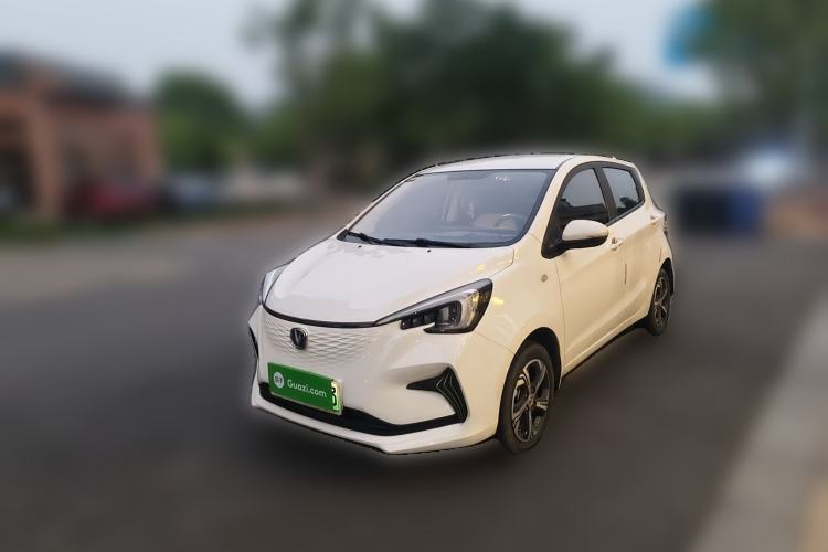 Used CHANGAN Benni E-Star 2022 Qingxin Edition Colorful Model Lithium Iron Phosphate