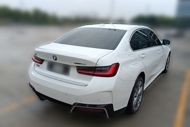 Used BMW i3 2026 Model, eDrive 35 L
