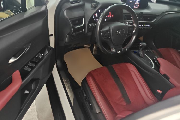 Used Lexus UX 2019 200 F SPORT Version
