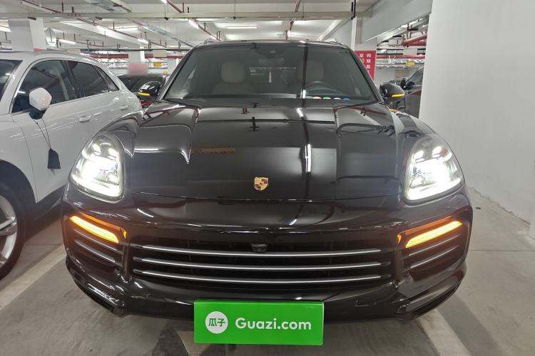 Used Porsche Cayenne 2019 Cayenne 3.0T