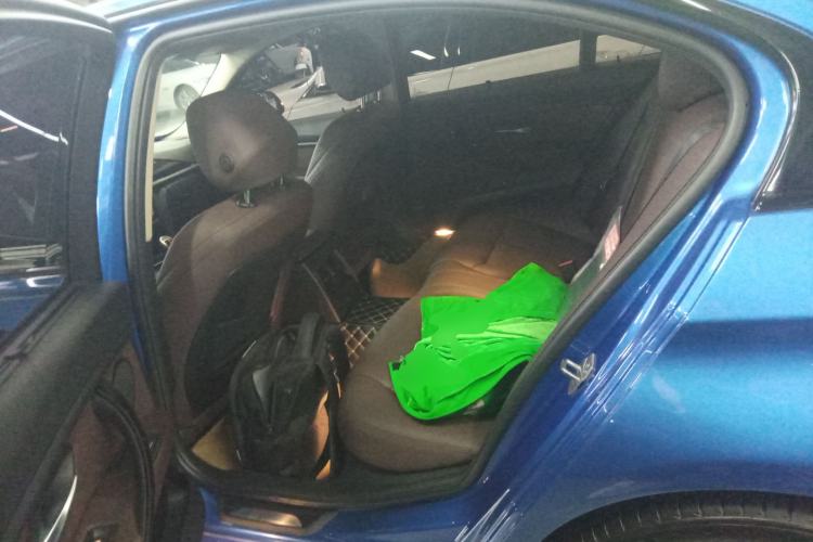 Used BMW 3 Series 2018 320Li Leading Model M Sport Package
