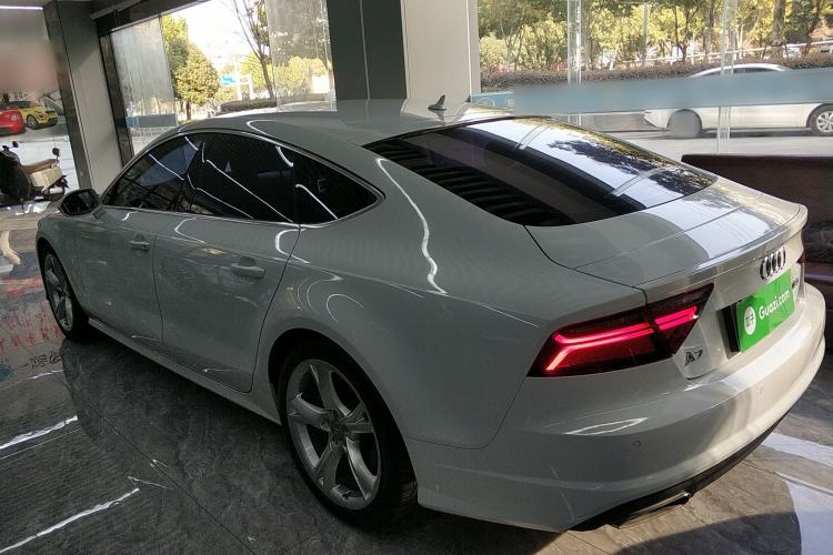 Used Audi A7 2017 40 TFSI Ambition Edition